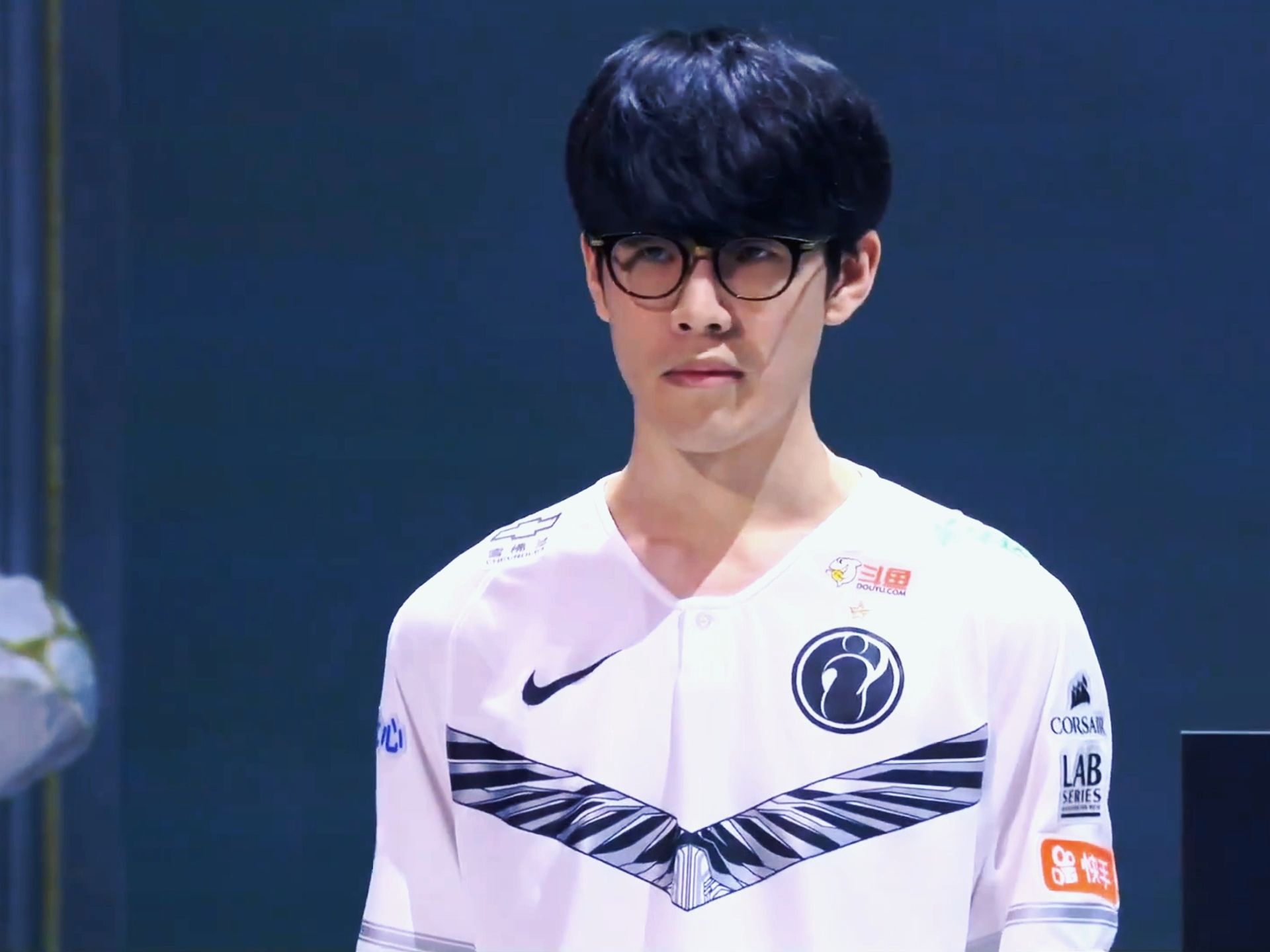 中的一名球 中的一名球