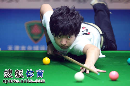 北京的主场 北京的主场